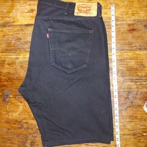 Levi's 501 Shorts